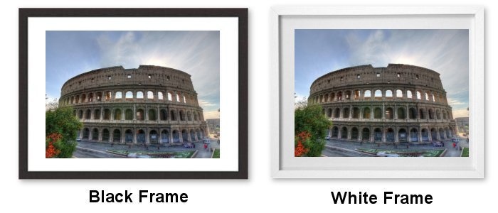 Select Your Frame Select Your Frame
